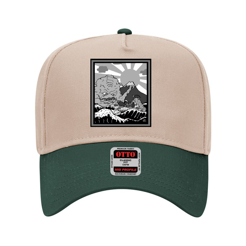 Women Men Green Animal Funny Gifts Boys Girls Adjustable Baseball Cap | Artistshot