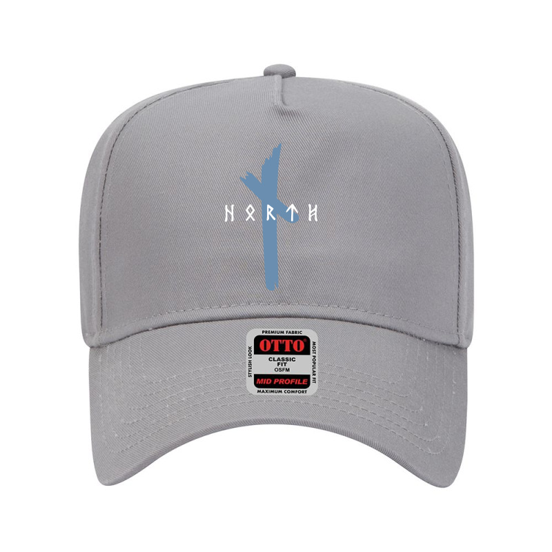 Original Runes Merchandising Vikings Adjustable Baseball Cap | Artistshot