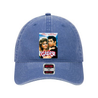 #grease Film Dyed Cap | Artistshot