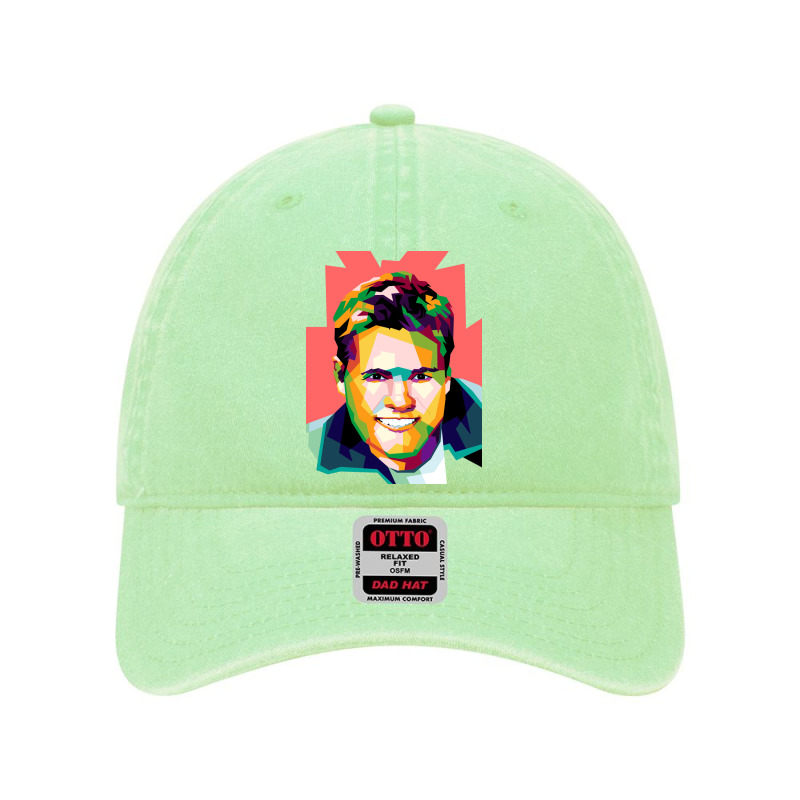 Dieter Bohlen In Pop Art Dyed Cap by mirupop | Artistshot