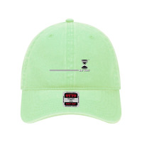 Time Is Money Dyed Cap | Artistshot