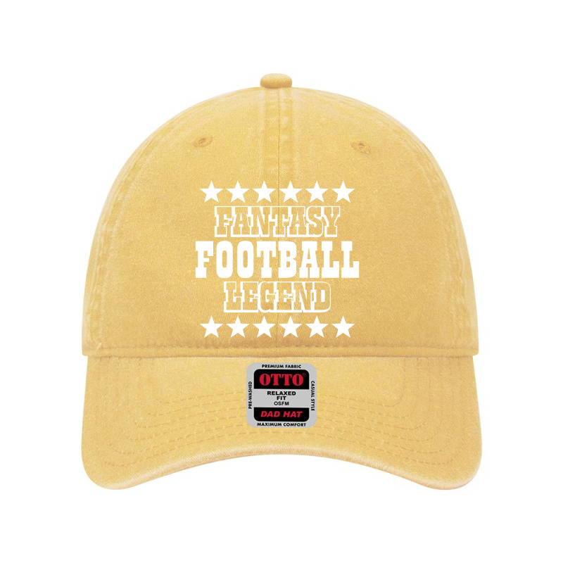 Fantas Football Dyed Cap | Artistshot