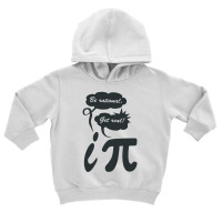 Be Rational Get Real Funny Humor Math Toddler Hoodie | Artistshot