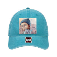 Giclee - Beautiful Children Dyed Cap | Artistshot