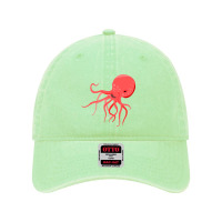 Ocean Life Dyed Cap | Artistshot