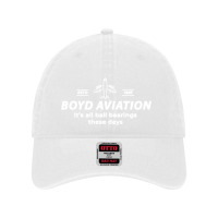 Boyd Aviation Dyed Cap | Artistshot