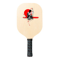 Geisha Japanese Samurai Woman Warrior Adult Unisex T Shirt Pickleball Paddle | Artistshot