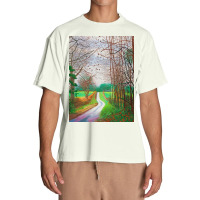 David The Arrival Spring In Woldgate Urban Heavy T-shirt | Artistshot