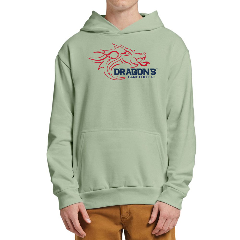 Lane College Dragons. Urban Pullover Hoodie by DelilahAgnes | Artistshot