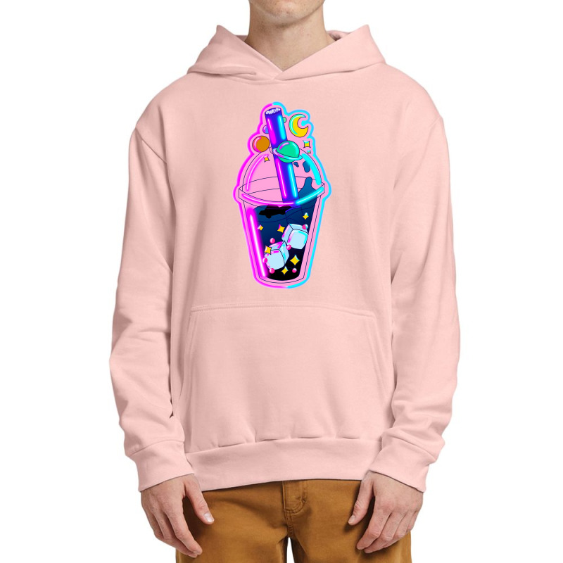 Dua   Levitating Boba Urban Pullover Hoodie | Artistshot