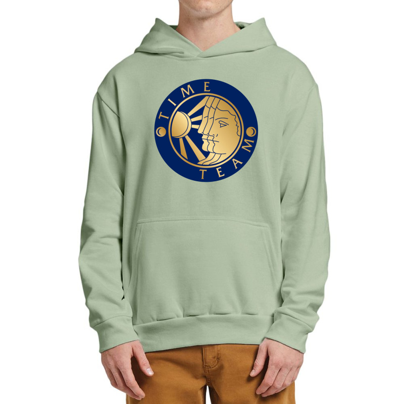 Phil Harding Time Urban Pullover Hoodie by shannen doherty | Artistshot