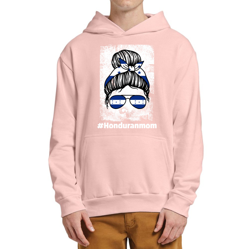 Honduranmom Honduras Honduran Mom Sweatshirt Urban Pullover Hoodie | Artistshot