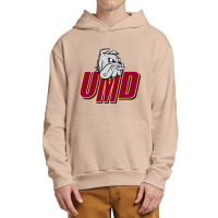 University Of Minnesota Duluth Urban Pullover Hoodie | Artistshot