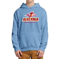 Alvernia, University Urban Pullover Hoodie | Artistshot