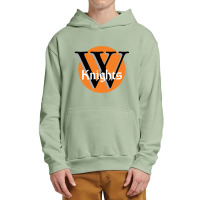 Wartburg Knights Urban Pullover Hoodie | Artistshot