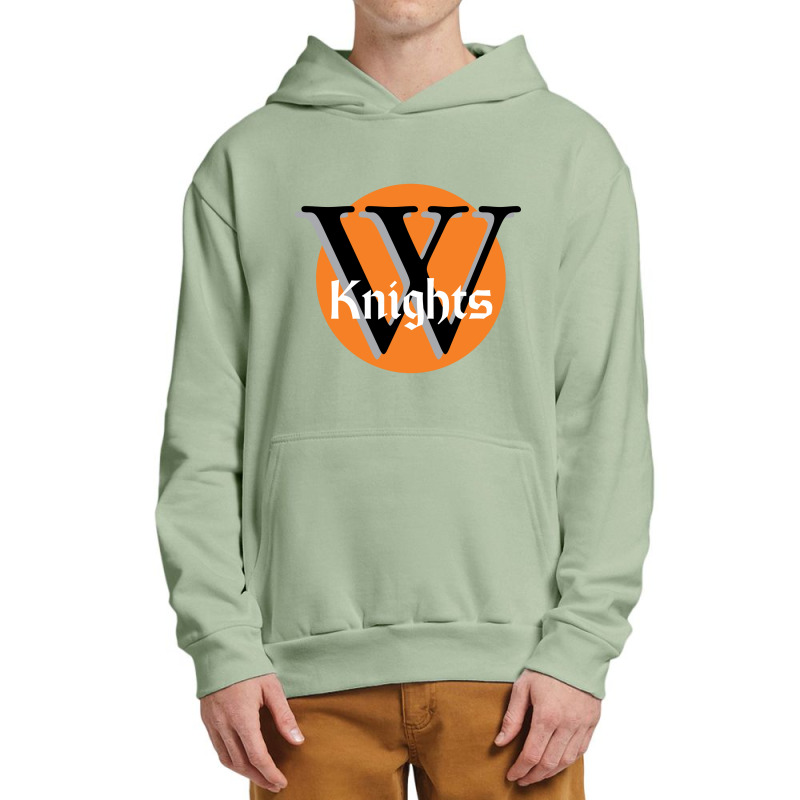 Wartburg Knights Urban Pullover Hoodie | Artistshot