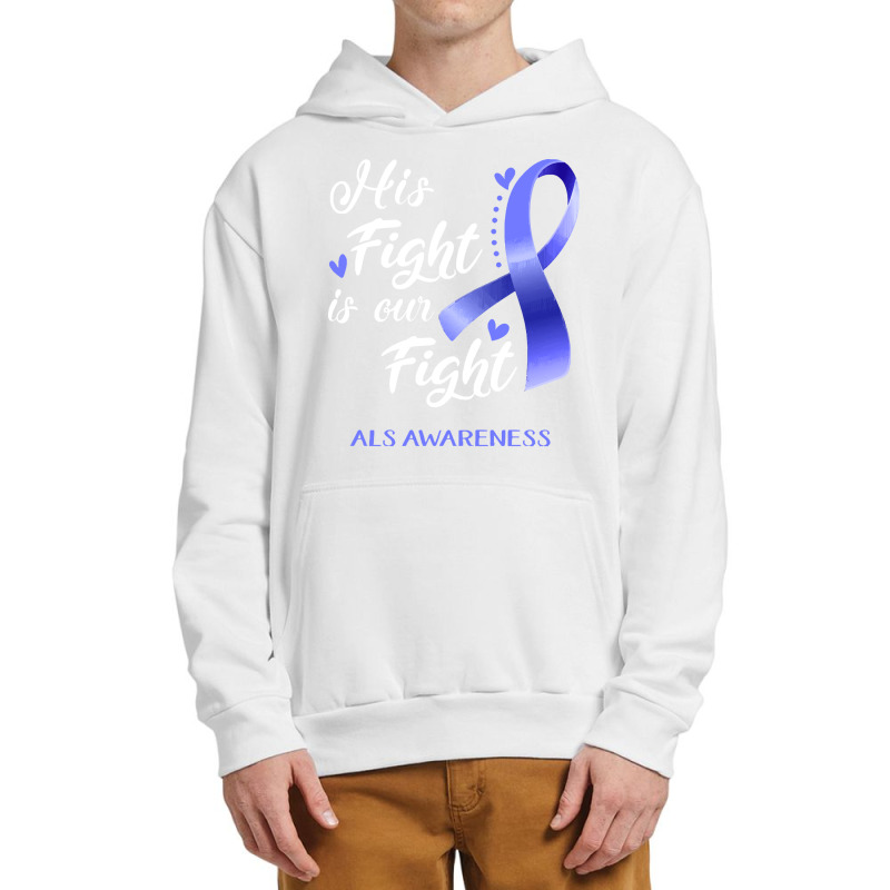 Als Awareness T  Shirt170 Urban Pullover Hoodie | Artistshot