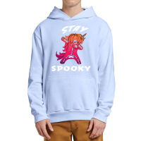 Unicorn T  Shirtstay Spooky Unicorn Skeleton Dabbing T  Shirt Urban Pullover Hoodie | Artistshot