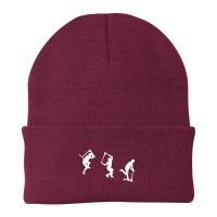 Scooter Rider Jump Ticks Beanie | Artistshot