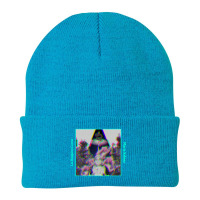 Shaman Glitch Aesthetic Beanie | Artistshot