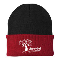 Olivewood Academy Elgin School Beanie | Artistshot