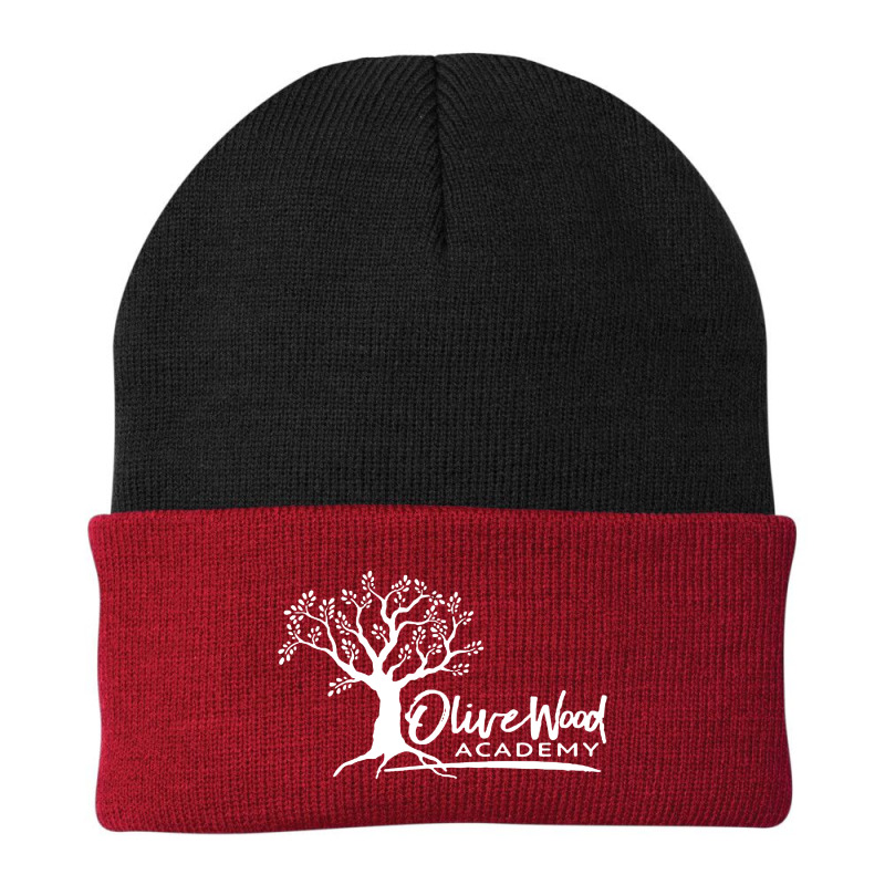 Olivewood Academy Elgin School Beanie | Artistshot