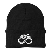 Road Bike Shirt Infinity Racing Bicycle Beanie | Artistshot