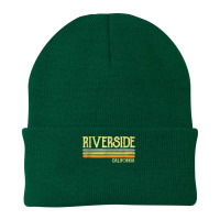 Vintage Riverside California Ca T Shirt Love Gift Souvenir Beanie | Artistshot