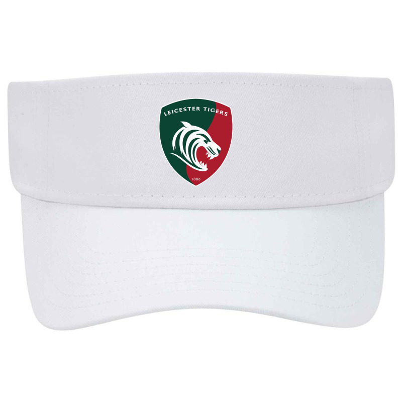 Leicester Tigers Rugby Visor hat by finattiye | Artistshot