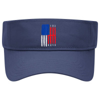 Mechanic Gears Shift American Flag Muscle Car 6 Vintage Mechanic Visor Hat | Artistshot