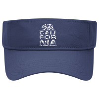 California Republic Shirt Cute North Cali Lovers Tee Gift Visor Hat | Artistshot