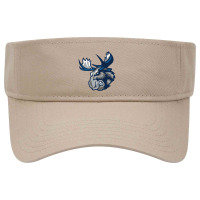 Manitoba Moose Merch Visor Hat | Artistshot