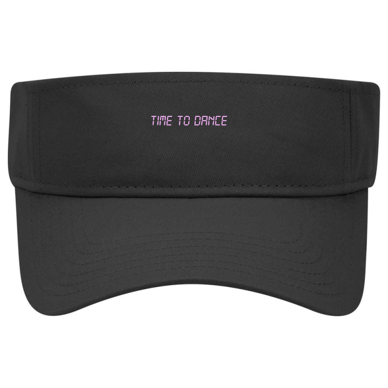 Time To Dance Visor hat by dikokazei | Artistshot