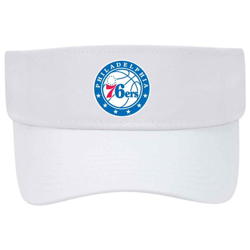 Philadelphia-76-ers Visor Hat | Artistshot