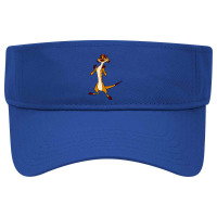 Timon Funny Visor Hat | Artistshot