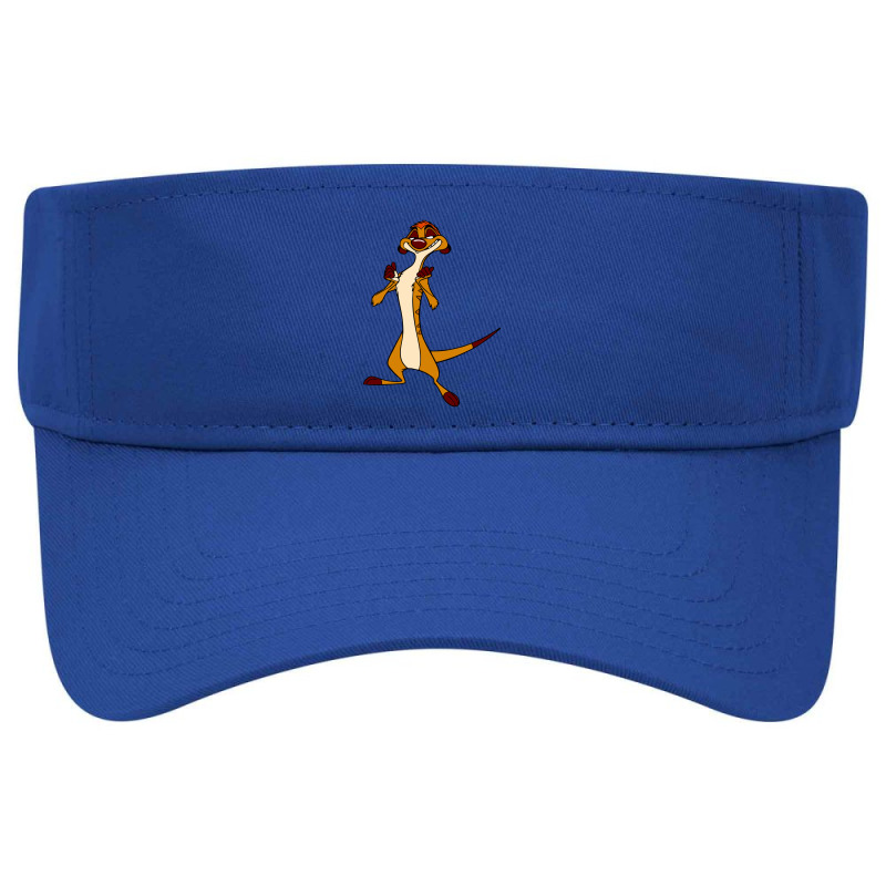 Timon Funny Visor hat by matunaagaadjoa | Artistshot