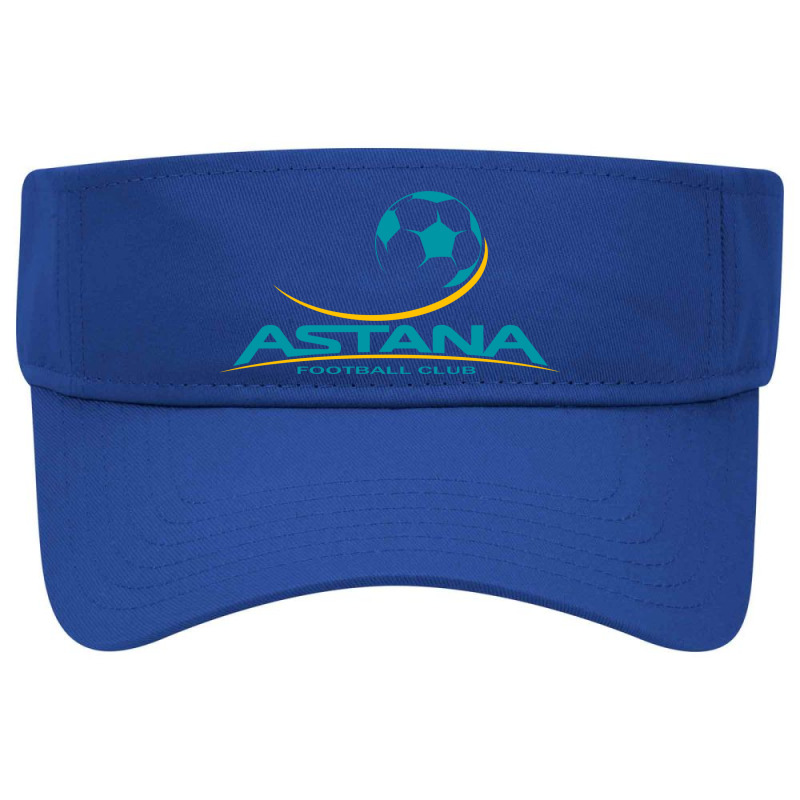 Fc Astana Visor Hat | Artistshot