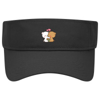 Milk Milk Milk Mocha Mocha Mocha Visor Hat | Artistshot