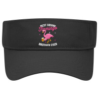 Flamingo Drunk Flamingo Flamingo Drinking Beer Visor Hat | Artistshot