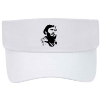 Fidel Castro Cuba Revolution (2) Visor Hat | Artistshot