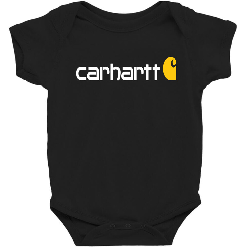 Carhartt Baby Bodysuit by Luluran | Artistshot