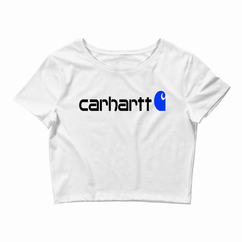 Carhartt Crop Top by Luluran | Artistshot