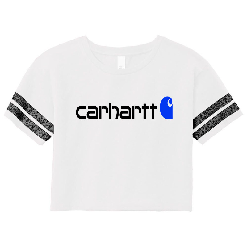 Carhartt Scorecard Crop Tee by Luluran | Artistshot