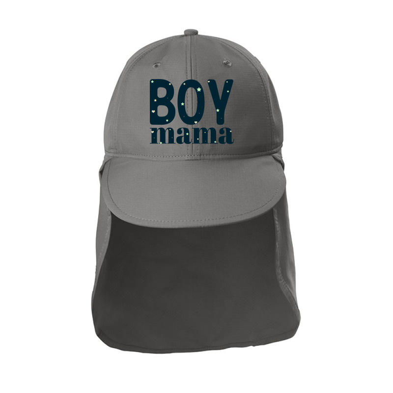 Boy Mama Matching Sun Shade Cap | Artistshot