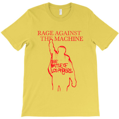 The Rage Machine Logo T-shirt Designed By Susilo Irwan Santoso