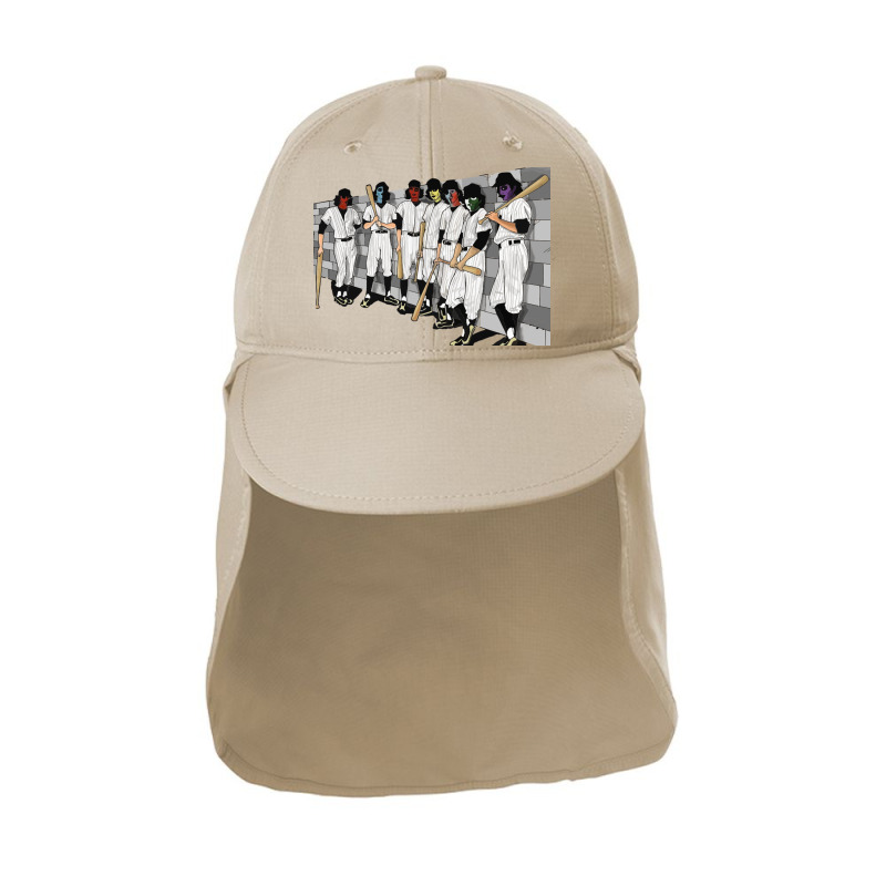 Baseball Furies Sun Shade Cap | Artistshot