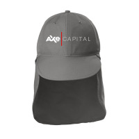 Axe Capital Sun Shade Cap | Artistshot