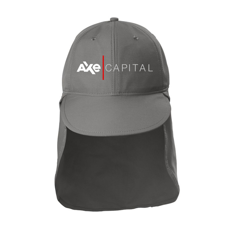 Axe Capital Sun Shade Cap by Zero_art | Artistshot