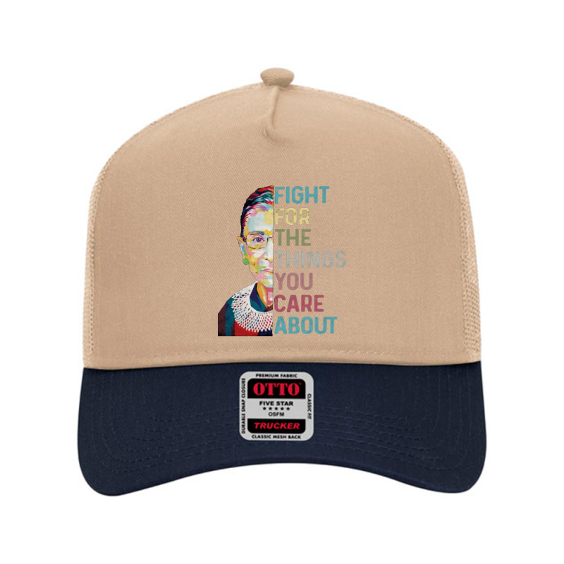 roygbiv world rgb freight hat
