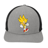 Super Sadow The Hedgehog Snapback Trucker Cap | Artistshot